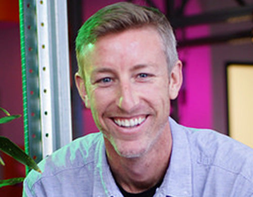 Team headshot: Andy German