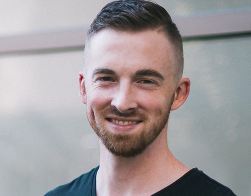 Team headshot: Leighton Taylor